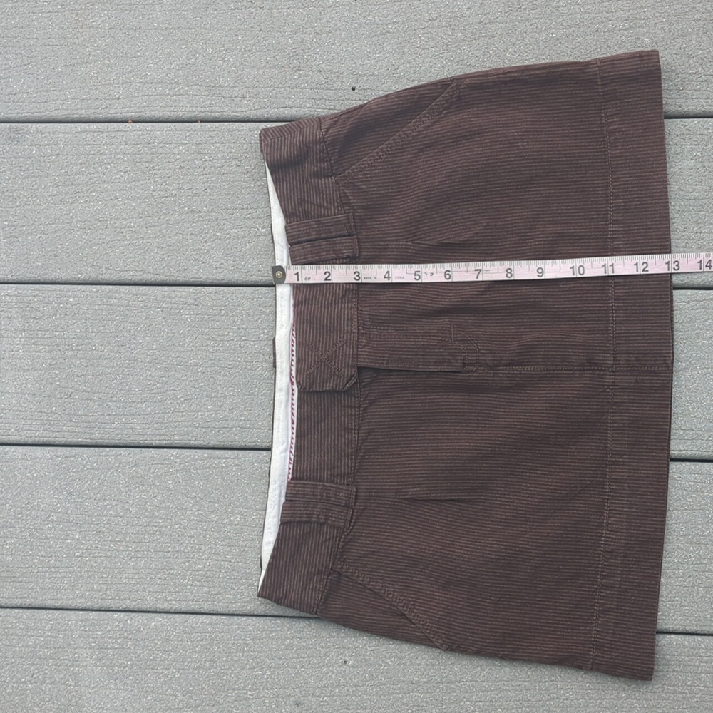 American Eagle Y2K Pinstripe Skirt - Picture 6 of 10